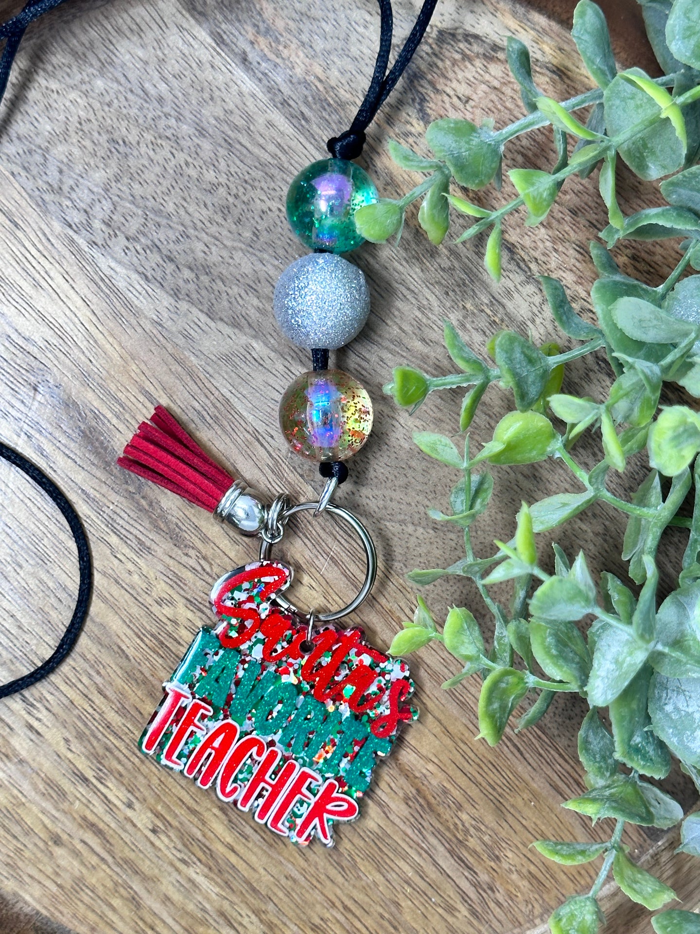 Seasonal/Holiday Lanyards